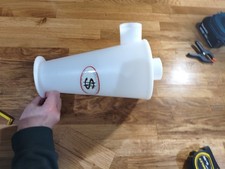 Cyclone Attachment DIY Cyclone Separator for Woodworking Waste Or Vacuum