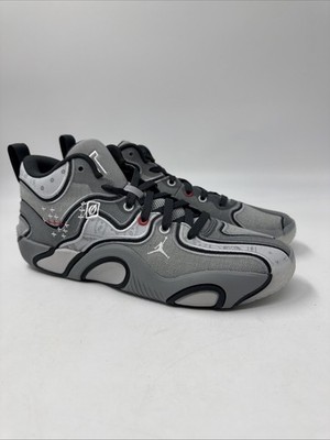 Jordan Tatum 3 Particle Grey/Platinum Tint HV5878-002 Men's Size