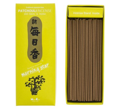 Patchouli 200 sticks