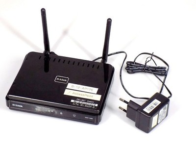 D-Link DAP-1360 C2E 300Mbit Wireless N Range Extender WLAN Reichweitenverstärker