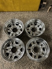 2000s Forged Aluminum Centerline 16.5x11 Ford 8x170 Off-road Truck Wheels