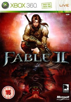 X360 | Fable II - Xbox 360 | Action RPG Spiel