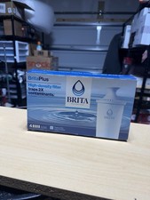 Brita Plus Replacement Water Filter, BPA-Free...