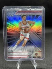 2021-22 Panini Chronicles - XR Alperen Sengun #376 (RC)