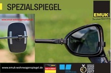 All-in-1 EMUK 100180 Wohnwagenspiegel  VW VW Passat B9 ID. 7 Skoda Superb IV