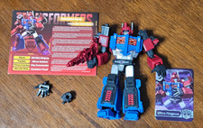 Blokees Transformers Galaxy Version SHINING - Shattered Glass Ultra Magnus - US