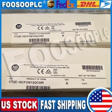 1732E-16CFGM12QCWR Point Configurable AB NEW ...