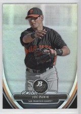2013 Bowman Platinum Prospects Joe Panik #BPP83 0w8