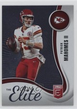 2025 Panini Donruss Elite The Elite Lavender Patrick Mahomes II #9 1oy3