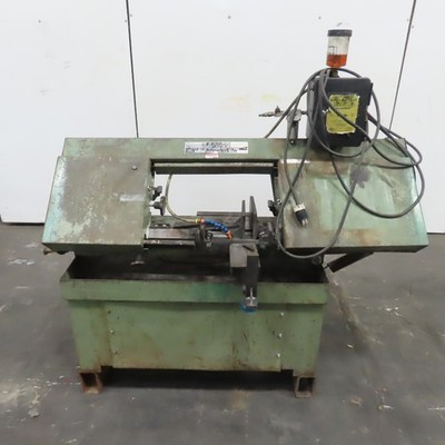 RAMCO RS-90P 1.5HP Horizontal Metal Cutting Band Saw 1Ph 115/230V 13'' x 8-1/2''