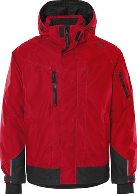 FRISTADS 300857-397 Airtech  Winterjacke 4410 GTT  Gr.XS Rot/Schwarz