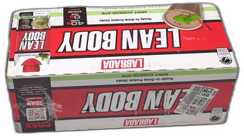 *2025-9-29* Lean Body Rtd Mnt Chc 17 oz paquete de 12 Foto 4 de 4