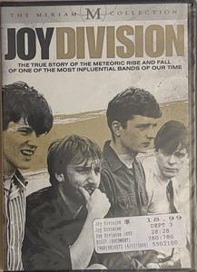 Joy Division Documentary | eBay