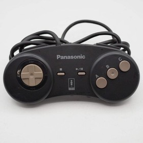 Panasonic 3DO REAL INTERACTIVE MULTIPLAYER FZ-10 Console system Tested & Working