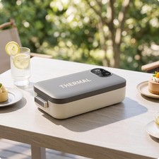 Rechargeable Electric Lunch Box Self-Heating Electric Lunchbox
