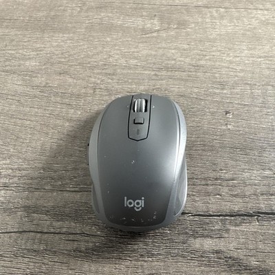 Logitech MX Anywhere 2S Bluetooth Edition Laser Mouse - Graphite