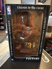 LeBron James Cleveland Cavaliers NBA Legends Of “The Court” Bobblehead #111/5000