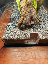 Aquarium Aquarium Corner Cave for Fish Tank