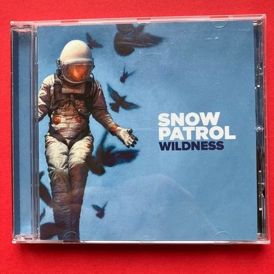 Snow Patrol - Wildness - CD Album - sehr gut
