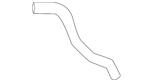 Manguera para Hyundai Santa Cruz Tucson Santa Fe 2022-2024 (N/P 25450-N9700)