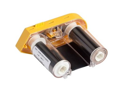 Brady M61-R6310 - Printer Ribbon, R6300 Series, Halogen Free, for M6 Printers,