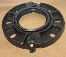 Victaulic S/741,4/114,3 Grooved Pipe Flange Adapter w/ EPDM Gasket 300 PSI thumbnail 7