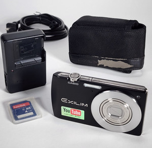 Casio Exilim S100 | eBay