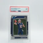 2024 Donruss Optic #229 Drake Maye Rookie PSA 9