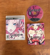 Catherine (PlayStation 3 PS3) VGC CIB Complete & Tested - Ships Fast