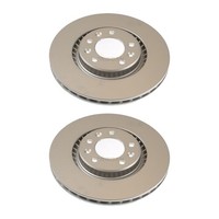 2 Bremsscheiben BelüFtet Ø 294 Mm Triscan FüR U.A. CitroËN Jumpy