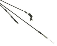 Gaszug Ptfe FüR Cpi, Keeway Fact, RY8, Qj, ATU Explorer Spin Ge, Race GT 50 = NK