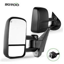 Towing Mirrors Fit For Chevy For Gmc Exterior Accessories Mirrors Fit 2007