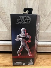 Hasbro Star Wars The Black Series The Bad Batch Clone Commando Action Figure