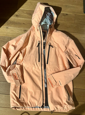 Volcom Guch Stretch GORE-TEX in Rosa