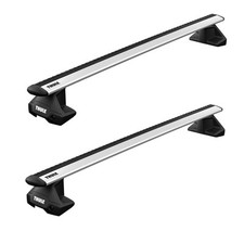 Thule WingBar Evo Roof Bars Aluminum fits Kia PV5 Passenger 2025- 5 doors