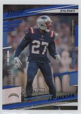 2022 Panini Prestige Xtra Points Premium Blue /299 JC Jackson #205 0q3