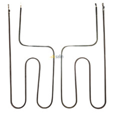 CHEF 691 CLASSIC EXTRA MAIN OVEN UPPER TOP GRILL ELEMENT|SUITS: CHEF EXC691W*03