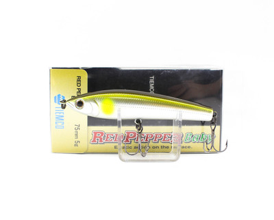 Tiemco Red Pepper Baby Lipless Minnow Floating Lure RPB-285 (3801)