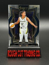 2025 Panini Select WNBA #69 Tyasha Harris
