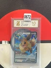 Eevee V CS0LC-003/004 Pokemon Card Chinese Grade 10
