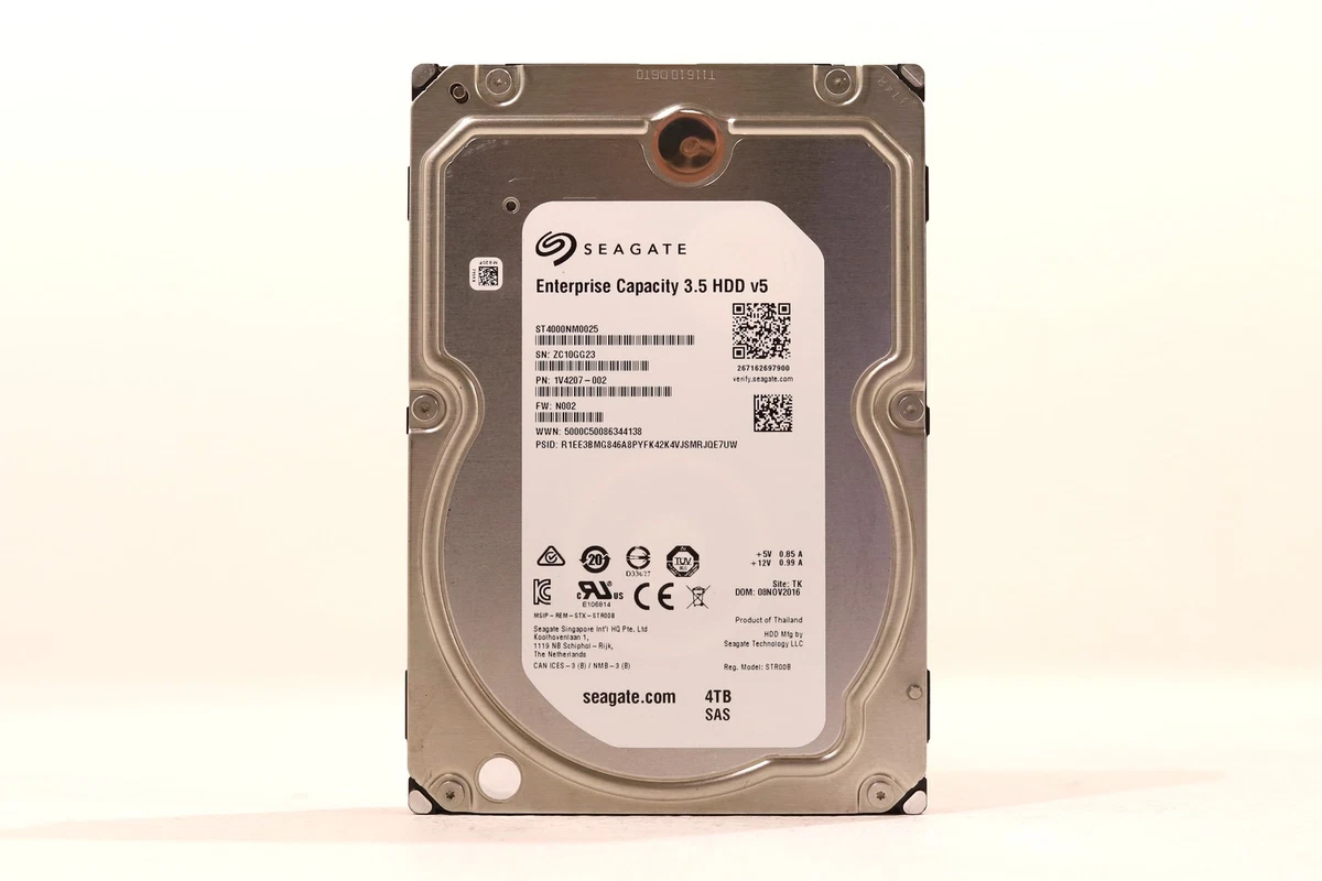 Seagate 4 TB Internal Hard Disk Drives for sale - eBay