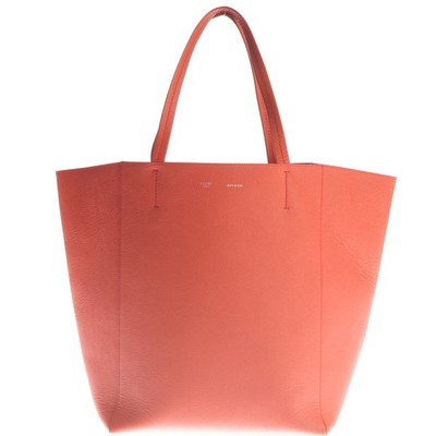 Céline Shopper Orange Sehr gut