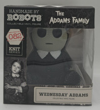 Wednesday Addams Handmade By Robots Vinyl Figure 082