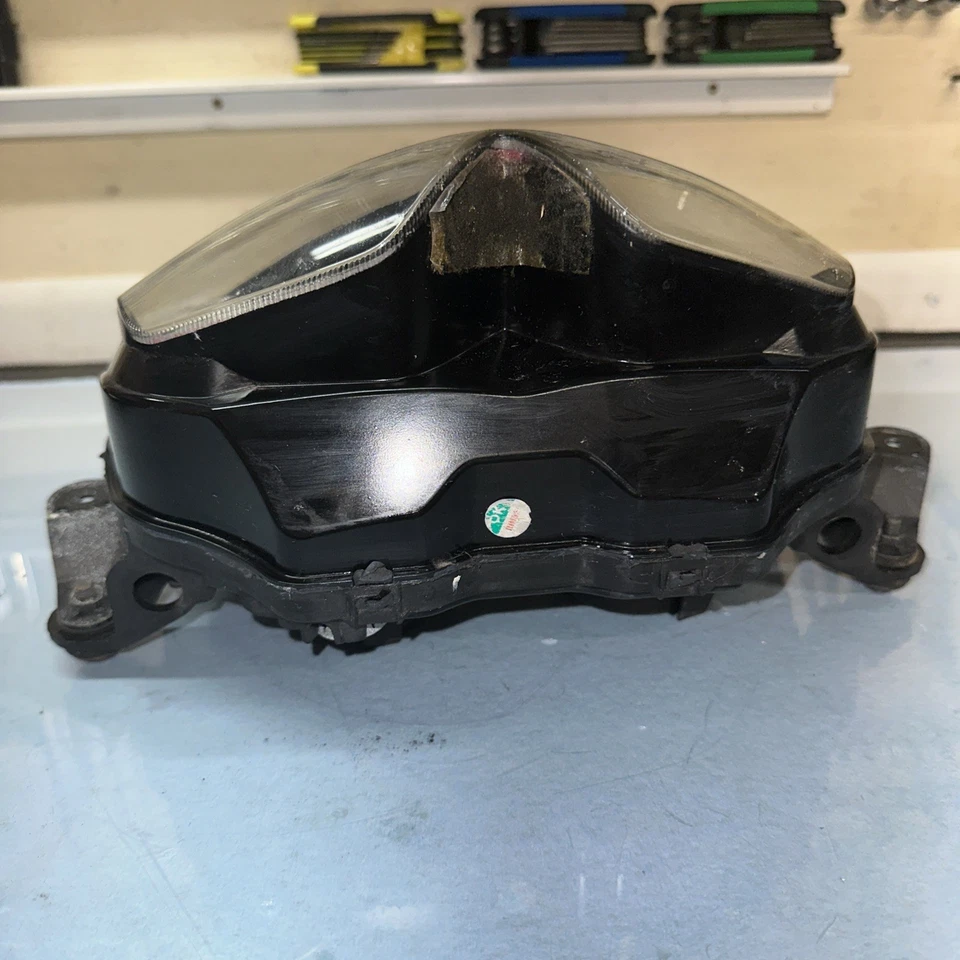 Faro delantero Kawasaki Ninja 250r Ex250j 2008-12 23007-0121 OEM Foto 2 de 2