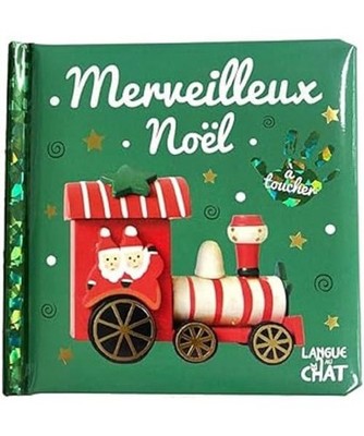 Bébé touche-à-tout - Merveilleux Noël