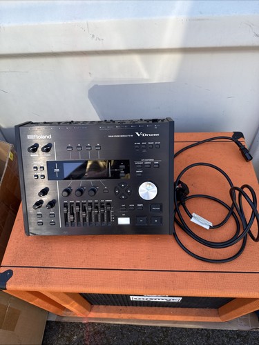Roland TD-50 Drum Module. Electric Drum Kit. Electronic Brain. Free P&P