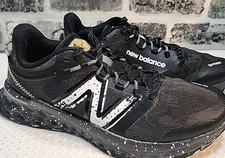 New Balance Fresh Foam Garoe Sneakers Shoes Black Sea Salt womens 8.5 mens 7