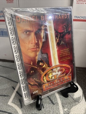 G2: Mortal Conquest (DVD, 2001)