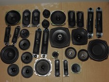 Konvolut 30 x Lautsprecher