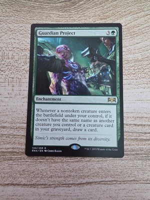 Guardian Project Ravnica Allegiance Regular